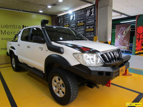 Toyota Hilux 2.5 Imv 4x4