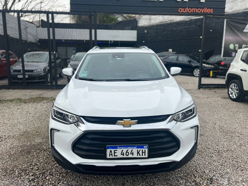 Chevrolet Tracker 1.2 Premier Turbo At