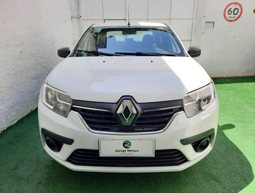 Imagem 10 de 13 de Renault Logan Logan Life Flex 1.0 12v 4p Mec. Flex Manual