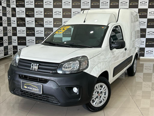 Fiat Fiorino 1.4 MPI FURGÃO ENDURANCE 8V FLEX 2P MANUAL
