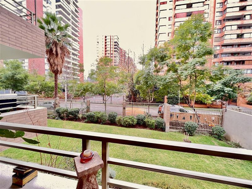 Departamento En Venta Cerca Colegio Alemán, Sek Las Condes