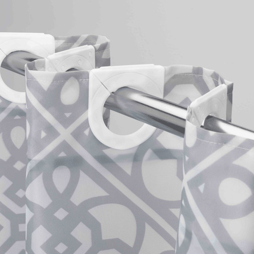 Cortina Para Baño Morocco Betterware Cod. 21418
