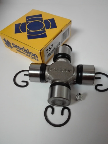 Cruceta Spicer Meru 369 Prado D- Max C10 Willys Machito 4.5