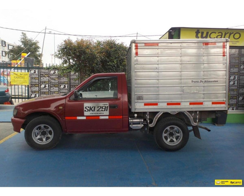 Chevrolet Luv 2.3 Furgon