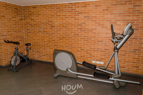 Imagen 17 de 20 de Apartamento En Chico Norte Iii Sector, Chico Lago. 1 Habitación, 49 M²