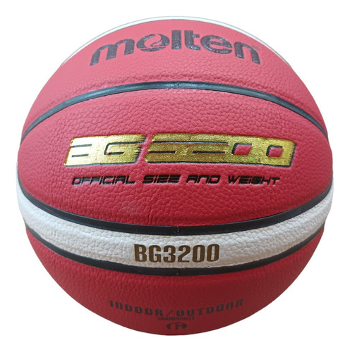 Balón Molten Baloncesto Basket #6 - Bg3200