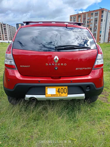 Renault Stepway 1.6l