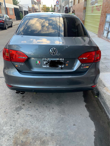 Volkswagen Vento 2.0 Sportline Tsi 200cv 2013