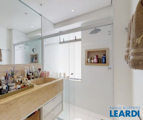 Imagem 11 de 15 de Apartamento - Vila Nova Conceição - Sp - 645139