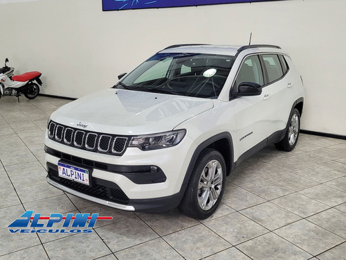 Jeep Compass T270 TURBO LONGITUDE AT6