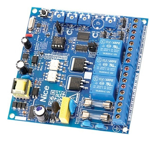 Motor Para Portão Pivotante Al. Super Duplo 1/3 Peccinin