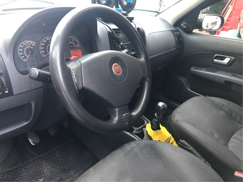 Fiat Siena 1.0 MPI EL 8V FLEX 4P MANUAL