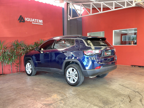 Jeep Compass 2.0 TD350 TURBO DIESEL LONGITUDE AT9