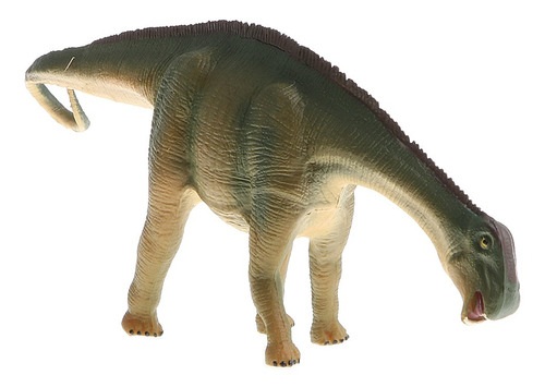 Imagen 1 de 4 de Figura De Dinosaurio Realista 4 Especies Juguete Educativo