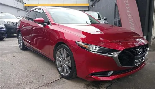 Mazda Mazda 3 2.5 I Grand Touring Sedan At