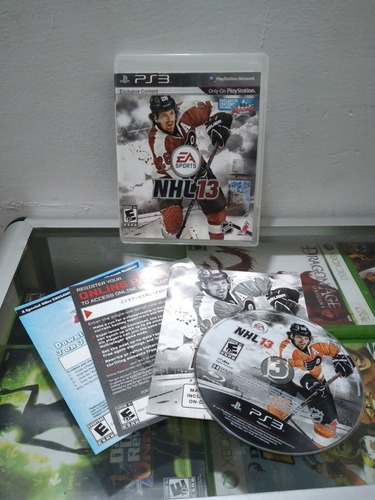 Nhl 13 - Ps3 