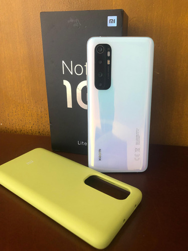 Xiaomi Mi Note 10 Lite Dual Sim 128 Gb