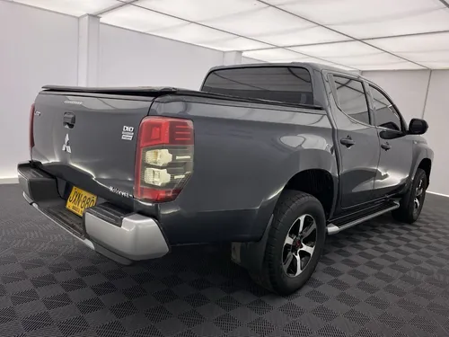 Mitsubishi L200 Glx Mt
