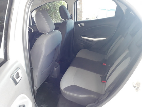 Ford Ecosport 1.6 Freestyle 110cv 4x2 2013