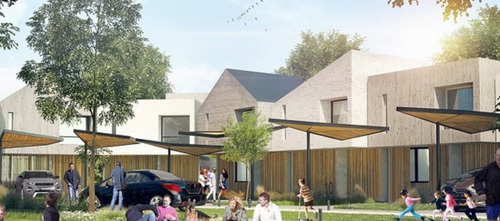 Villa Belgrano-3 Dorm-exclusivo Housing