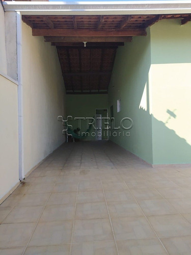 Imagem 2 de 13 de Casa Terrea - Venda - 112 M² - Vl Jundiai - Mogi Das Cruzes / Sp - V-3474