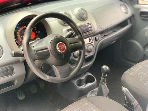 Fiat Fiorino 1.4 MPI FURGÃO ENDURANCE 8V FLEX 2P MANUAL