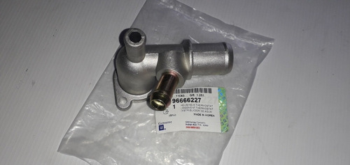 Toma Agua Spark Aluminio 3 Pico Gm