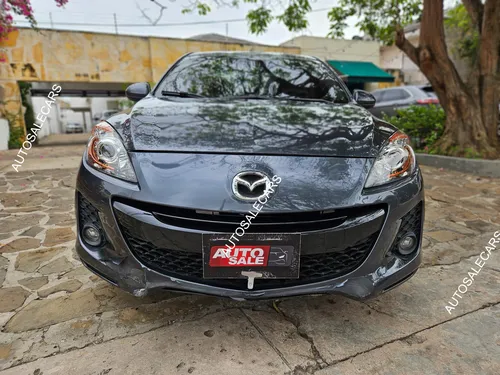 Mazda 3 1.6 Z6na0 All New