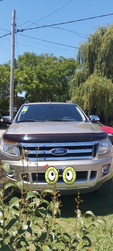 Ford Ranger 3.2 Cd 4x4 Limited Tdci 200cv At 2013