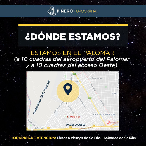 Base Estrella Para Tripode De Nivel Optico Estacion Total