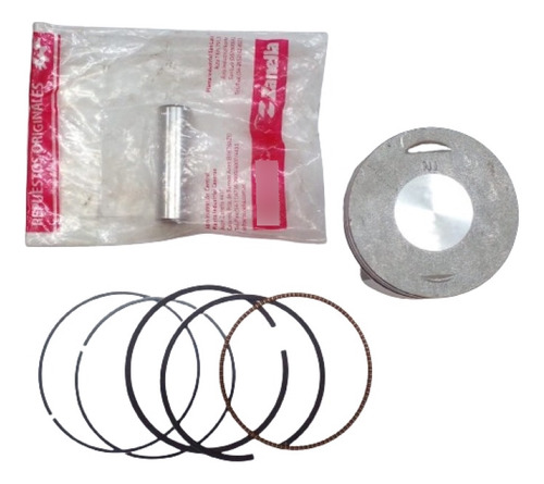  Kit De Piston Zanella Ztt 250 Il -original Zanella