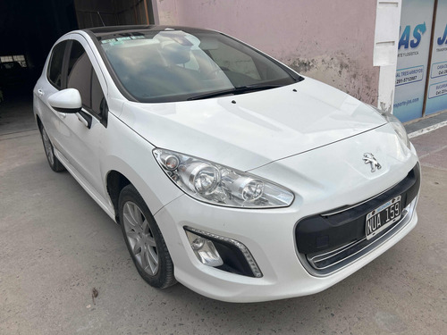 Peugeot 308 1.6 Allure Nav Hdi 115cv