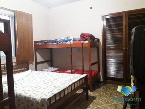 Imagem 13 de 14 de Casa Com 2 Dormitórios À Venda, 137 M² Por R$ 310.000,00 - Jardim Suarão - Itanhaém/sp - Ca0297