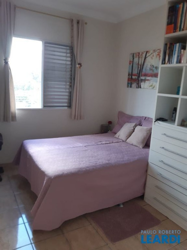 Imagem 7 de 15 de Apartamento - Demarchi - Sp - 638866