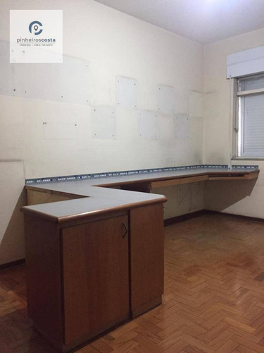Imagem 12 de 21 de Apartamento Com 3 Dormitórios À Venda, 202 M² Por R$ 1.400.000 - Bela Vista - São Paulo/sp - Ap0078