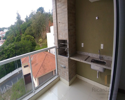 Imagem 13 de 30 de Vendo Excelente Apartamento No Centro De Itajubá, Com 3 Quartos Sendo 1 Suíte, 2 Vagas Na Garagem E 2000 M² De Área De Lazer - Ap00025 - 34559796