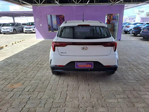 Hyundai HB20 Sense Plus 1.0 (Mec.)