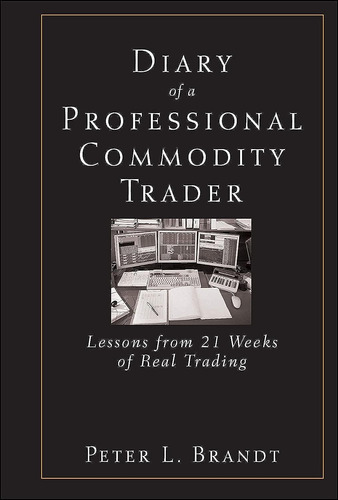 Libro Diary Of A Professional Commodity Trader