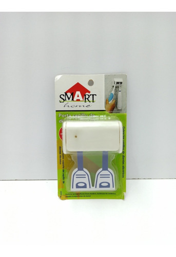 Imagen 4 de 4 de Porta Cepillos Dientes Electrico Smart Home X. 2909 Xavi