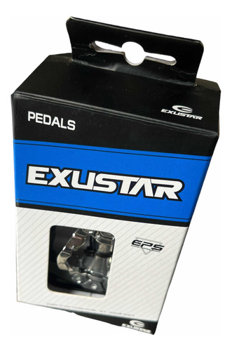 Pedales Mtb Exustar