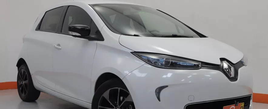 Renault Zoe Ultimate Intens At 68kw Electrico