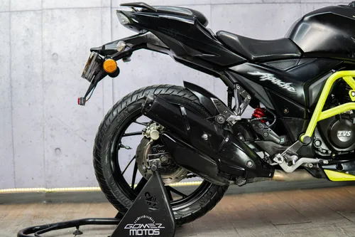 Tvs Apache Rtr 200 2020