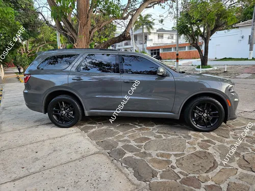 Dodge Durango Gt Modelo 2022