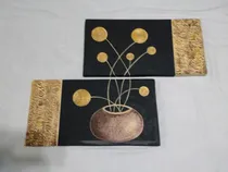 Comprar Cuadros Texturados Abstractos Pintados Sobre Tela Modernos
