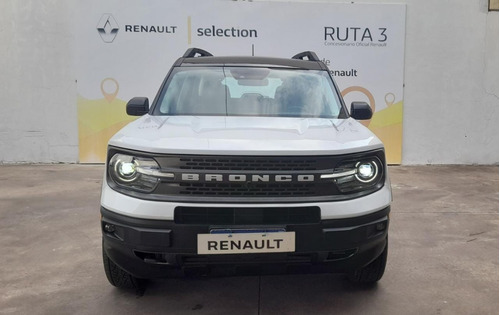 Ford Bronco Sport 2.0 4Wd Wildtrak At8