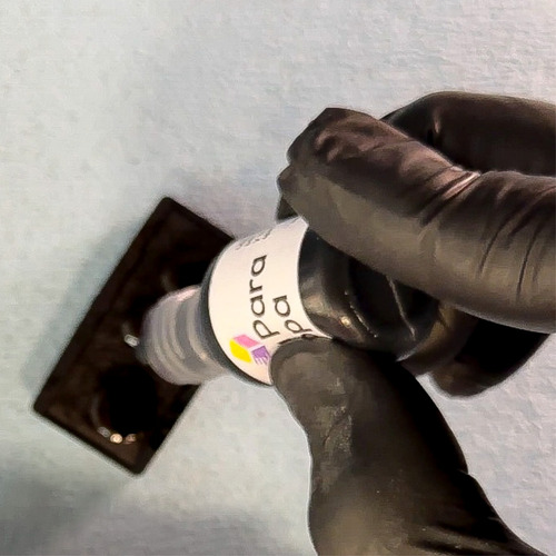 Tinta De Repuesto Para Marcar Ropa Y Sello Textil