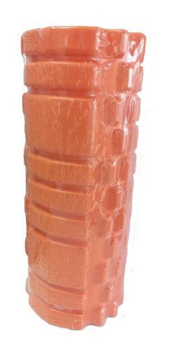 Rolo Pilates Sensitivo Foam Roller Hueco 33 Cm