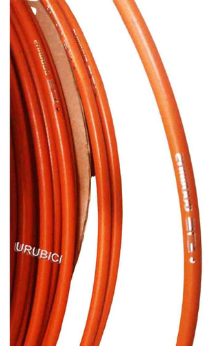 Forro Para Cable Shimano. Color Naranja. (2m.)