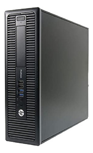 Equipo Computadora Pc Elitedesk 705 G2 Amd A4 3.5 4gb 500gb (Reacondicionado)