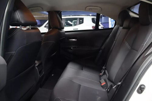 Toyota Corolla Seg 2023 - Con Blindaje